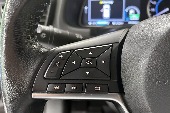 Nissan Leaf 22 hos Sommerseth