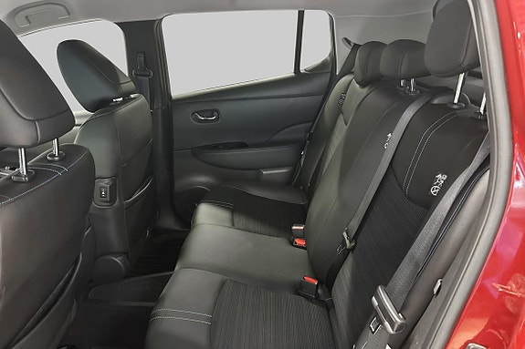 Nissan Leaf 24 hos Sommerseth