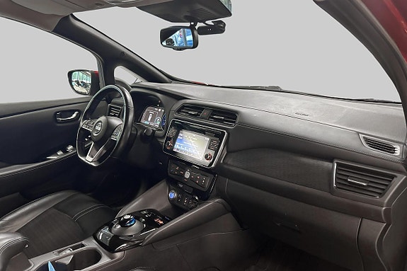 Nissan Leaf 14 hos Sommerseth