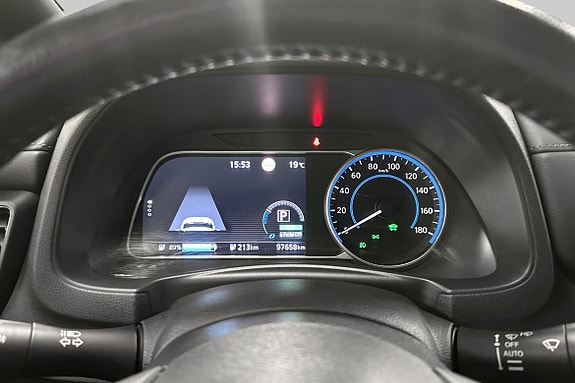Nissan Leaf 15 hos Sommerseth