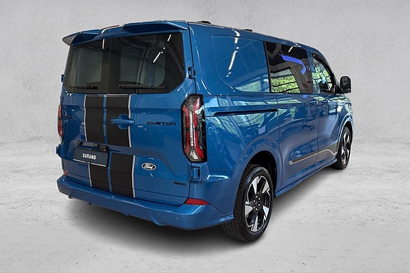 Ford Transit Custom 5 of 5