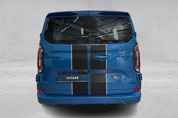 Ford Transit Custom 4 of 5