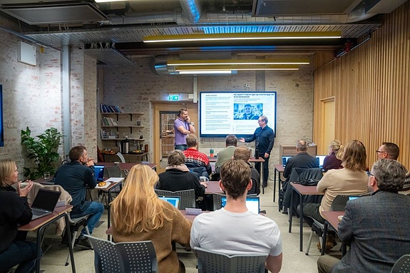 Bilde 2 av 4 i jobbannonse-galleriet