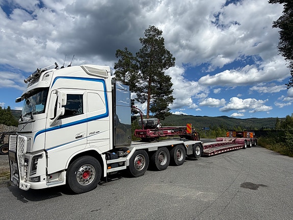 Volvo FH16 750