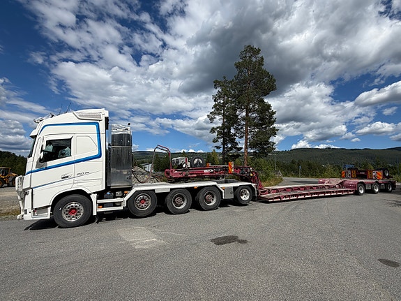 Volvo FH16 750 4 of 13