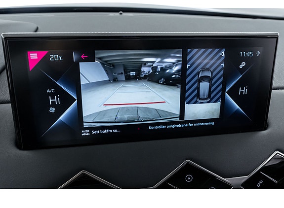 DS DS 3 Crossback 14 of 27