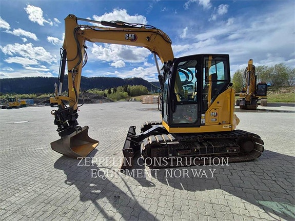 Cat 308-07 9 of 26