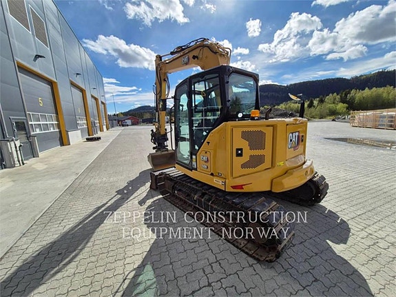 Cat 308-07 4 of 26