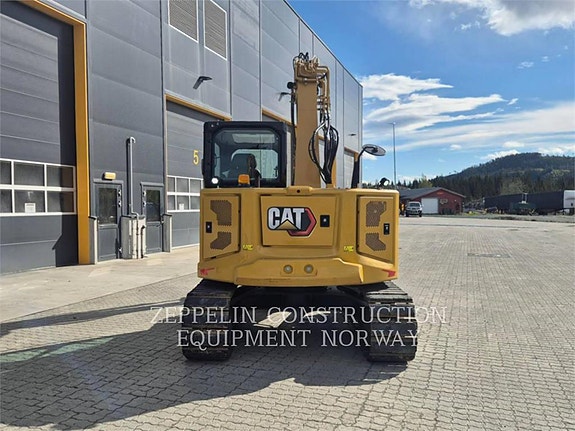 Cat 308-07 10 of 26