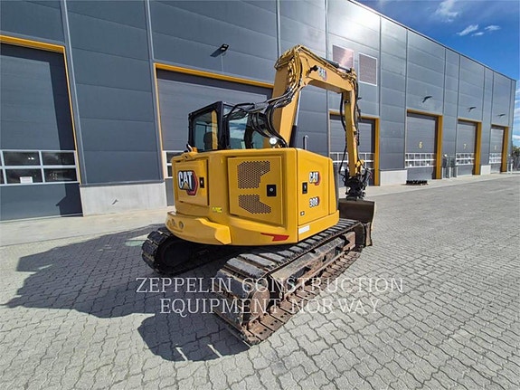 Cat 308-07 3 of 26