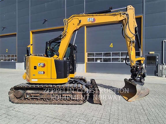 Cat 308-07 11 of 26