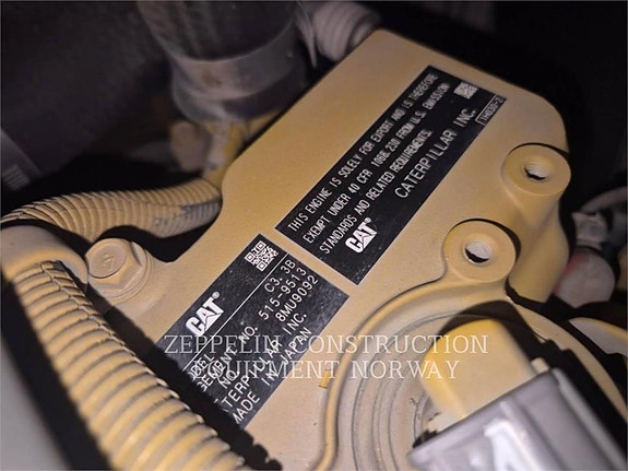 Cat 308-07 8 of 26