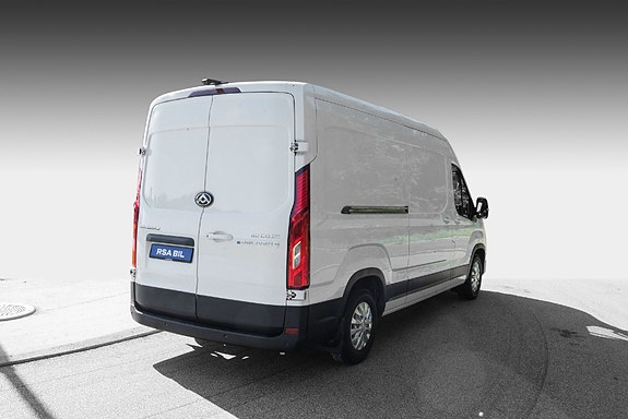 Maxus e-Deliver 9 4 of 21