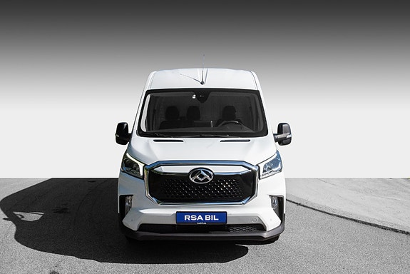 Maxus e-Deliver 9 8 of 21