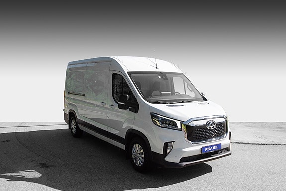 Maxus e-Deliver 9 2 of 21