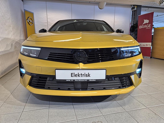 Opel Astra 3 of 23