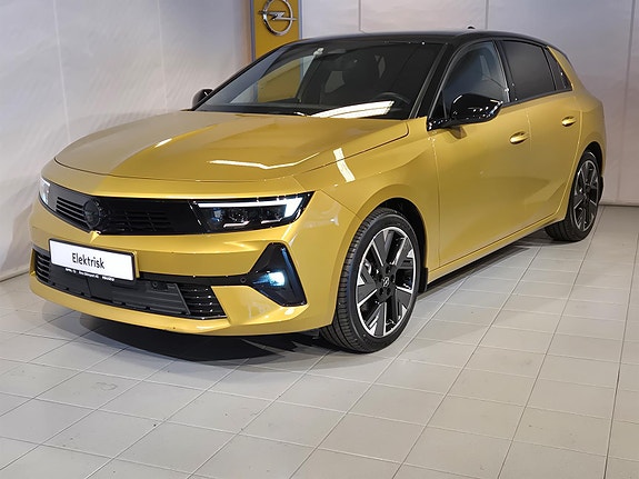 Opel Astra 22 of 23