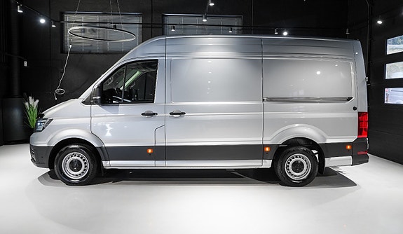 Volkswagen Crafter 3 of 5