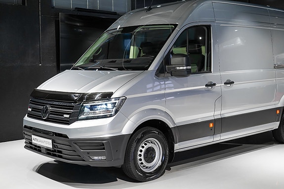 Volkswagen Crafter 2 of 5