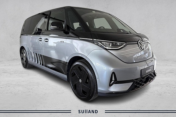 Volkswagen ID. Buzz 7 of 26