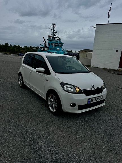 Skoda Citigo 4 of 11