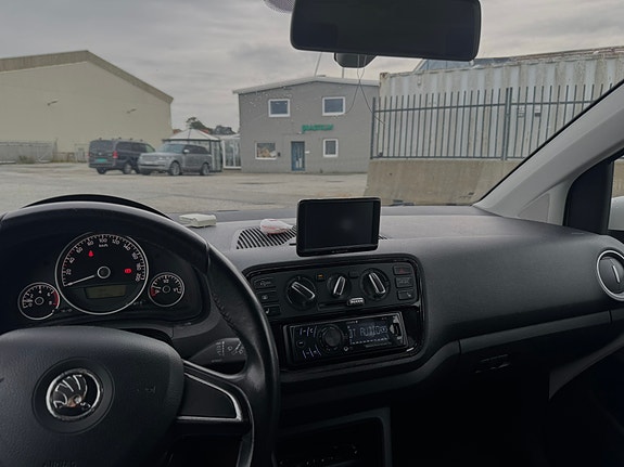 Skoda Citigo 5 of 11