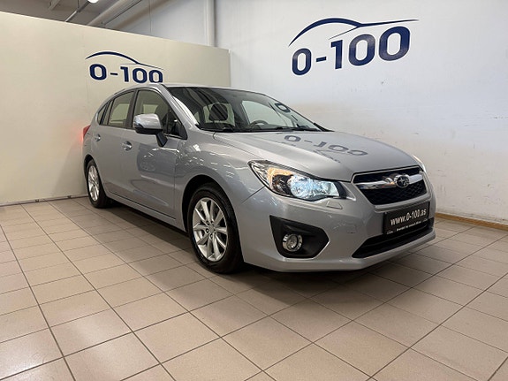 Subaru Impreza 2 of 5