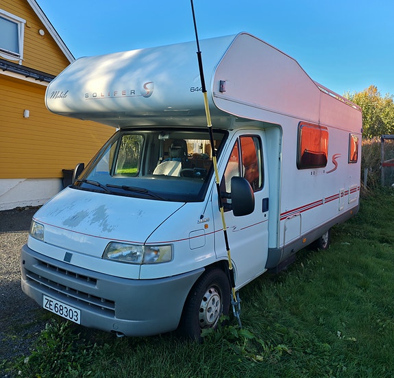 Fiat Solifer 644, Mye nytt, Fersk fukt test. 2 of 28