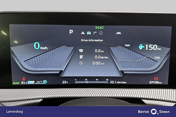 Kia EV6 20 of 30