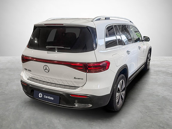 Mercedes-Benz EQB300 5 of 5