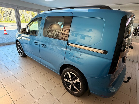 Volkswagen Caddy 4 of 5