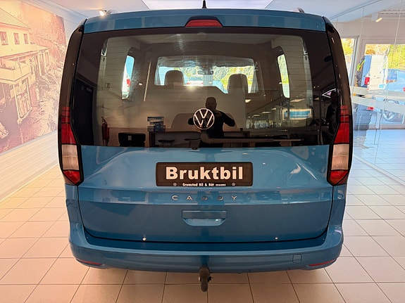 Volkswagen Caddy 3 of 5