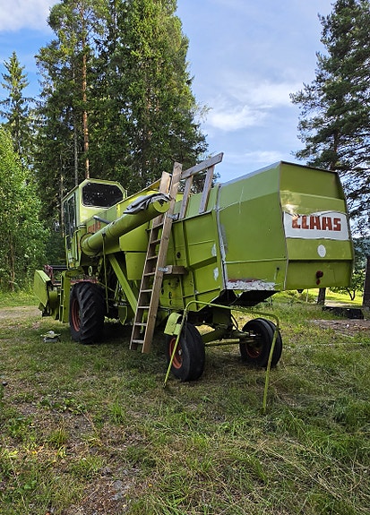CLAAS Consul 55 , mva fri 4 of 17