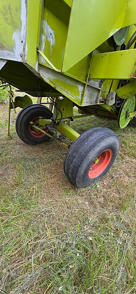 CLAAS Consul 55 , mva fri 7 of 17