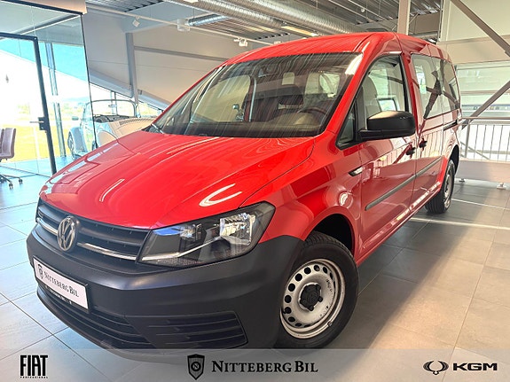 Volkswagen Caddy Maxi