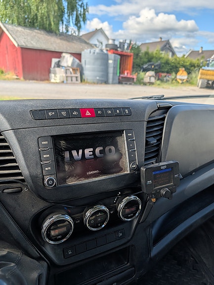 Iveco Daily 10 of 12