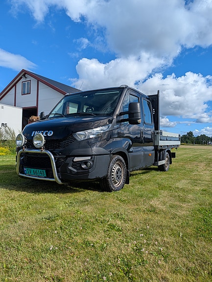Iveco Daily 2 of 12