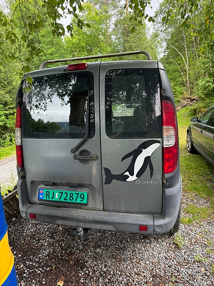 Fiat Doblo 2 of 5