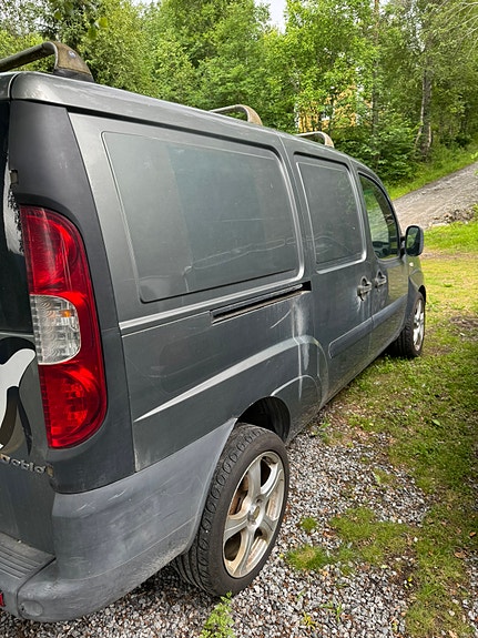 Fiat Doblo 3 of 5