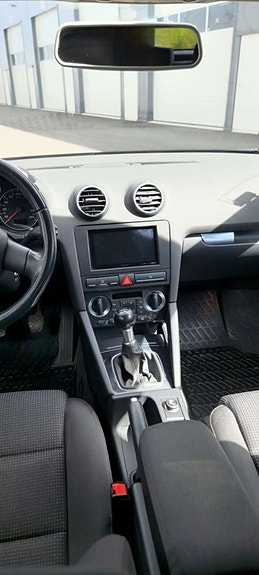 Audi A3 5 of 5