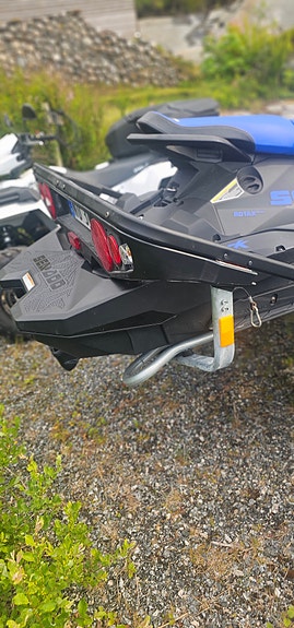 SeaDoo Spark Trixx 3up 5 of 5