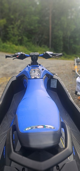 SeaDoo Spark Trixx 3up 3 of 5
