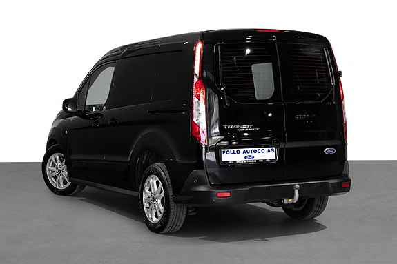Ford Transit Connect 2 of 5