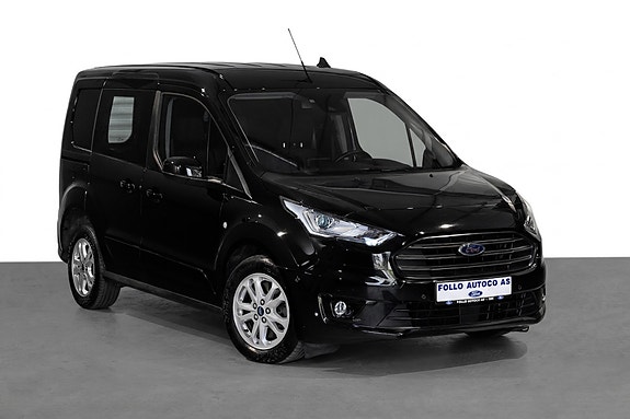 Ford Transit Connect 4 of 5