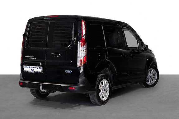 Ford Transit Connect 3 of 5