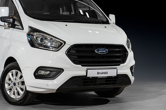 Ford Transit Custom 2 of 5