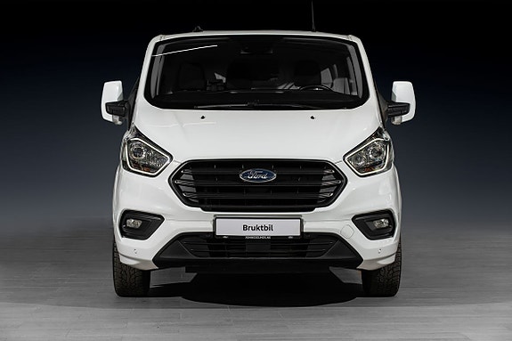 Ford Transit Custom 3 of 5