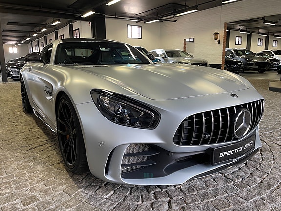 Mercedes-Benz AMG GT R 6 of 23