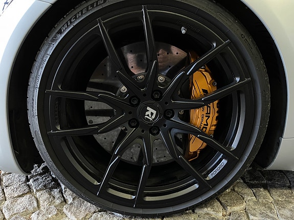 Mercedes-Benz AMG GT R 23 of 23
