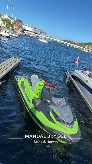 Seadoo rxt x rs 300 2 of 2